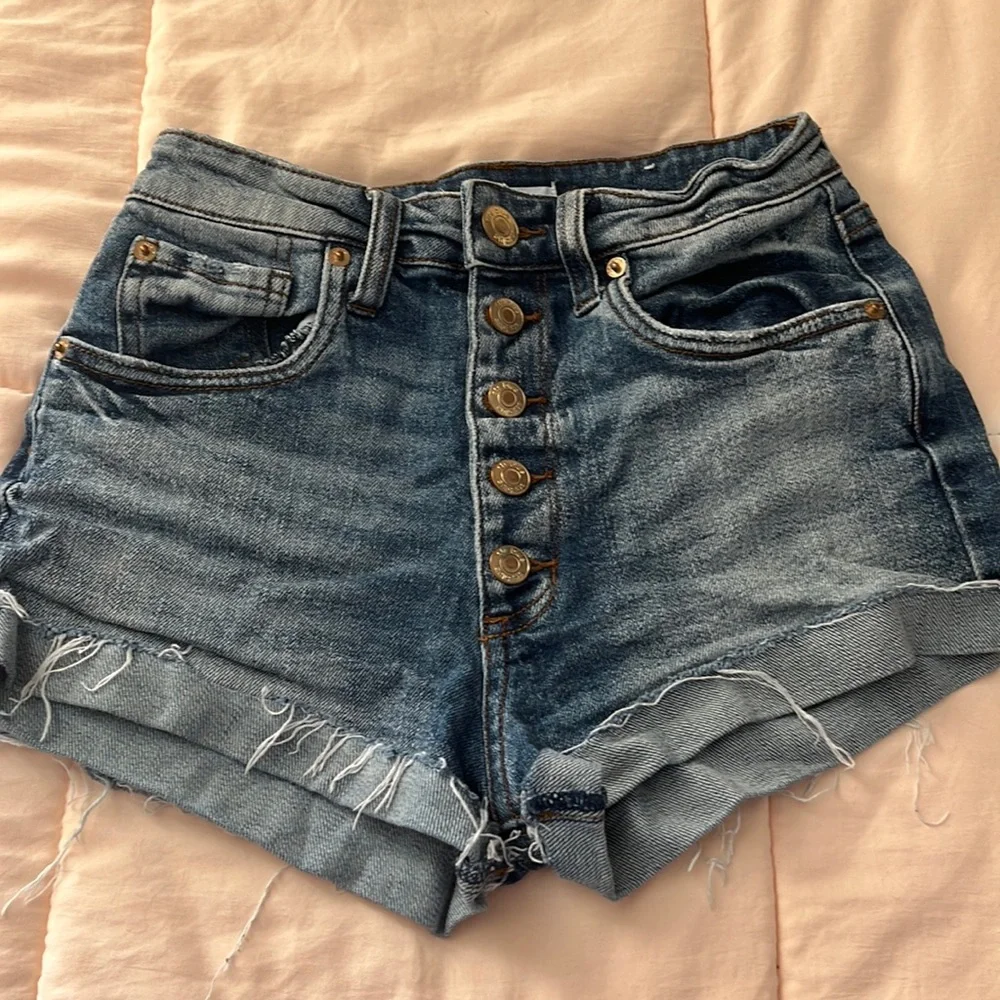 Sts blue jean shorts - Picture 1 of 3